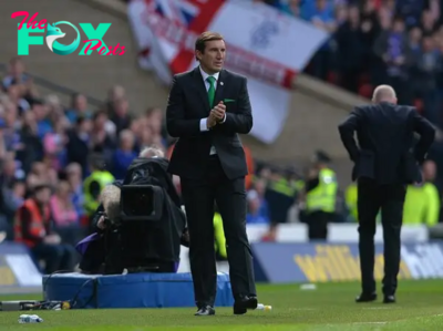 Alan Stubbs has spotted big difference between how Celtic and Rangers are handling the title race