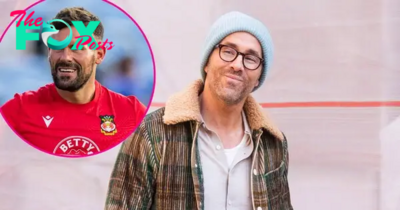 Ryan Reynolds Praises Wrexham Goalie for Retiring With ‘Dignity’ While He’s ‘Making Wolverine 10’