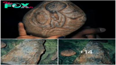 Cave Artifacts Suggest Possible Contact Between Pre-Hispanic Civilizations and Extraterrestrial Entities.