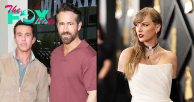 Ryan Reynolds and Rob McElhenney Plan to ‘Lure’ Taylor Swift to Wrexham Using the Kelce Brothers