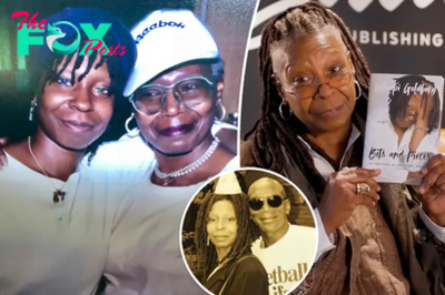 Whoopi Goldberg’s mom forgot her children after undergoing electroshock therapy