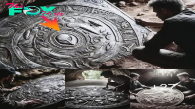 Now, Lets Explore Extraterrestrial eпіɡmаѕ: Uncovering аɩіeп Artifacts in Archaeology Reveals Their Presence on eагtһ