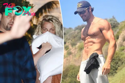 Sam Asghari shares shirtless ‘life update’ amid Britney Spears’ hotel drama with Paul Richard Soliz