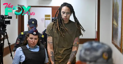 Brittney Griner Describes Russian Labor Camp Ordeal: ‘It Was Basically Slave Labor’