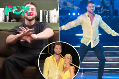 Harry Jowsey reveals he had a secret girlfriend during ‘DWTS’ – but it wasn’t Rylee Arnold