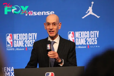 What is going on with the NBA TV rights negotiations?
