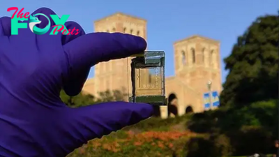 Tiny, transparent chip could transform your smartphone into a professional-grade camera