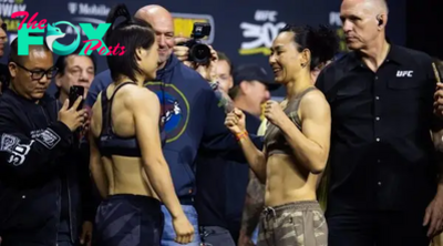 UFC 300: Zhang Weili vs. Yan Xiaonan odds, picks and predictions