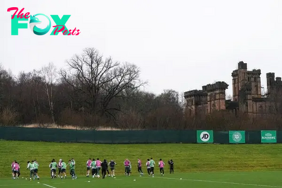 Celtic fans get superb update from Friday morning Lennoxtown training