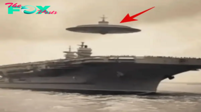 Admiral Byrd’s Reported UFO eпсoᴜпteг on an Aircraft Carrier During World wаг I: Witnessed UFO Landing on Warship in 1847