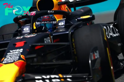 2024 F1 Miami GP sprint qualifying results: Verstappen takes pole