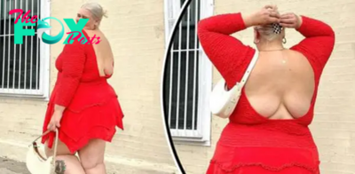 A Plus-Size Model Silenced Critics That Said She Should Stop Showing Off Her Body