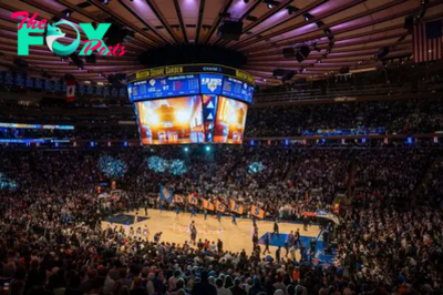 How much are tickets for Knicks-Pacers in the NBA playoffs?