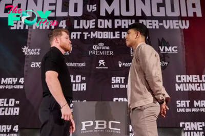 Canelo Álvarez vs Jaime Munguía weigh-in: date, time and how to watch