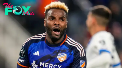 FC Cincinnati's Aaron Boupendza suffers broken jaw from reported bar incident with pro boxer Quashawn Toler