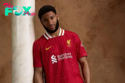 Nike blamed for 2024/25 Liverpool new kit price increase