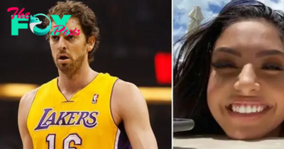 Vanessa Bryant Shares Photos Of Latest Gift From Pau Gasol