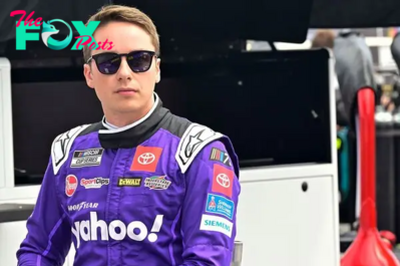 Kansas NASCAR Cup: Christopher Bell beats Ross Chastain for pole
