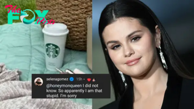Selena Gomez apologises to Palestine supporters