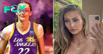 WNBA Star Cameron Brink’s Wild Photos Cause A Stir
