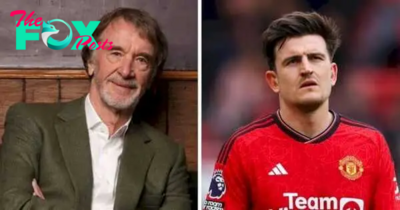 Man United’s £70m Transfer Strategy with Harry Maguire, as Jim Ratcliffe Takes Action
