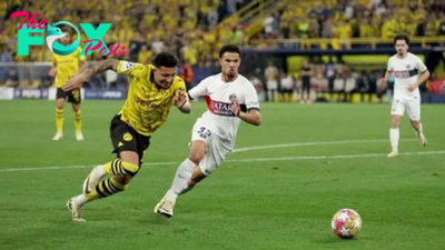 Jadon Sancho's revival at Borussia Dortmund shows how setting is everything after Manchester United disaster