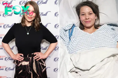 Bindi Irwin reveals why she shared her endometriosis diagnosis despite it being ‘really scary’