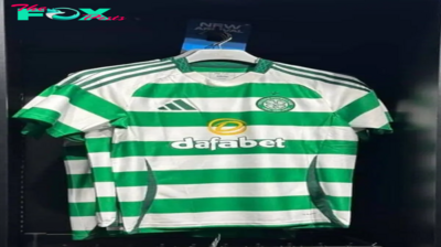 New More Detailed Video Leaked of Celtic’s 24/25 Home Shirt