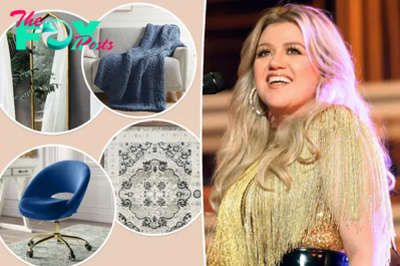 Save up to hundreds on Kelly Clarkson Home at Wayfair’s massive Way Day sale