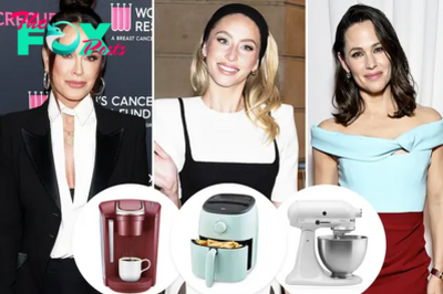 Air fryers to coffee makers: Shop celeb-approved kitchen staples on sale at Wayfair’s Way Day