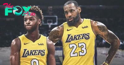 LeBron James’ Current Plan For Playing With Bronny