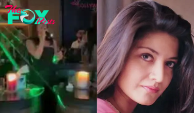 Mehwish Hayat disappoints fans with Nazia Hassan’s ‘Boom Boom’