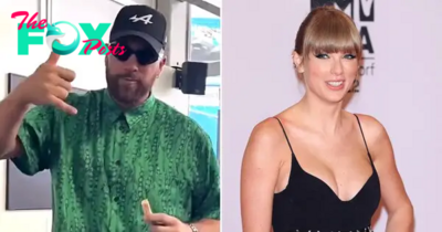 Travis Kelce Welcomed to 2024 Formula 1 Miami Grand Prix With Taylor Swift’s ‘Florida!!!’ Song