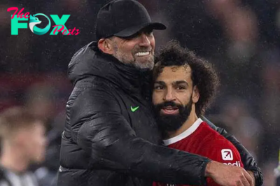 Can Mo Salah surpass Rush and Dalglish on potential milestone day for Klopp?