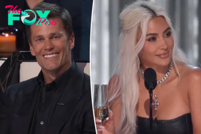 Kim Kardashian savagely booed at Tom Brady Netflix roast by wild crowd: ‘Woah, woah, woah’