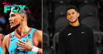 2 Surprising Teams Linked To Possible Devin Booker Trade With Suns