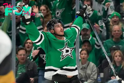 Will Stars’ Mason Marchment play against Knights in Game 7?