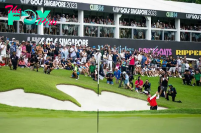 LIV Golf in Singapore 2024: Who’s Playing, Lauv’s Concert, and More Details
