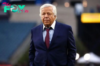 Robert Kraft takes out full-page ads in major papers for his foundation against antisemitism