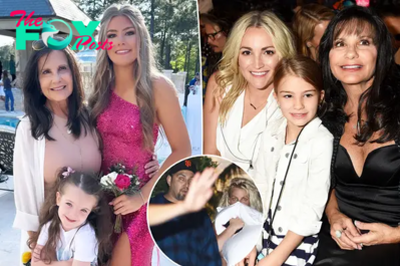 Jamie Lynn Spears ‘blessed’ to have mom Lynne in her life amid Britney hotel drama