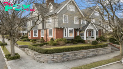 Business Beat:  Kira Greene, Compass, sells East Side Merriman House for $2,050,000