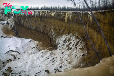 Siberia's 'gateway to the underworld' is growing a staggering amount each year