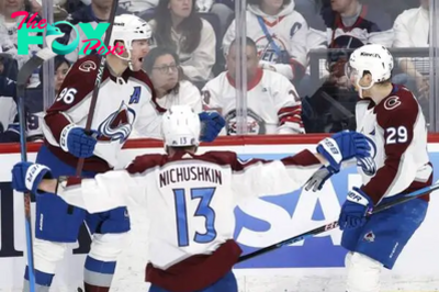 Dallas Stars vs. Colorado Avalanche NHL Playoffs Second Round Game 1 odds, tips and betting trends