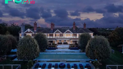 b83.”Exclusive Celebrity Retreat: $37 Million Mansion with A-List History Hits Market, Complete with Bowling Alley”