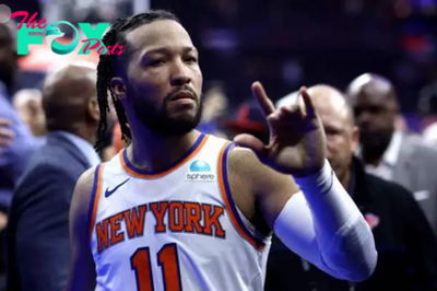 How many times have the New York Knicks made it to the conference semifinals in the 21st century?