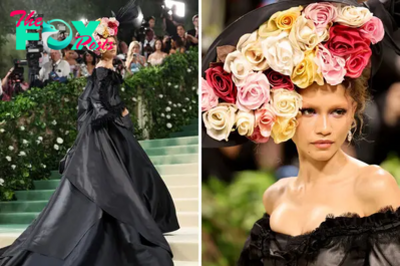 Zendaya Proves Not Once But Twice That She Never Misses at the 2024 Met Gala