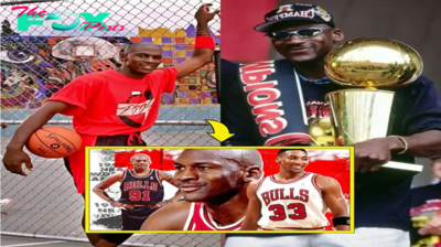 B83.Unveiling the ultimate super classic dance that made history: Unraveling Michael Jordan’s formidable legacy post-retirement.