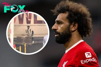 Why Mo Salah was spotted at Anfield the day before Liverpool vs. Tottenham