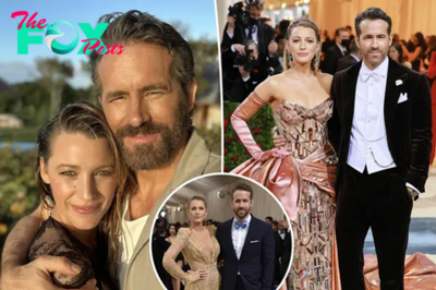 Why Blake Lively and Ryan Reynolds reportedly skipped the 2024 Met Gala