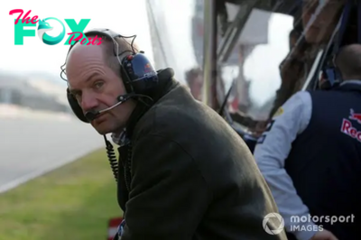 What Newey expected when he first joined Red Bull